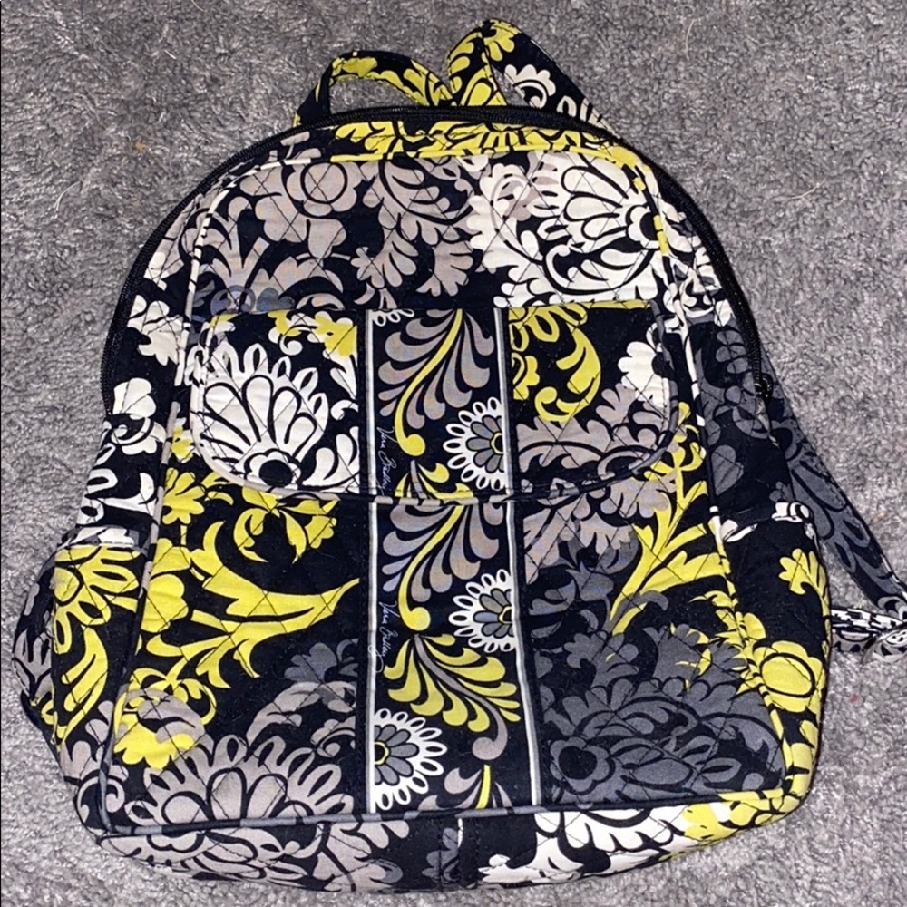 Vera Bradley mini backpack